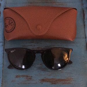 Ray Ban Sunglasses (polarized)
